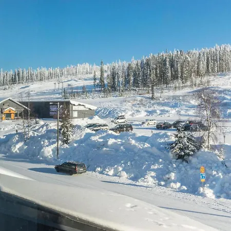 Skivillas 61 Ukkohalla - B3 By Interhome Nyaraló