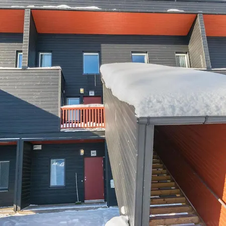 펜션 Skivillas 61 Ukkohalla - B3 By Interhome *