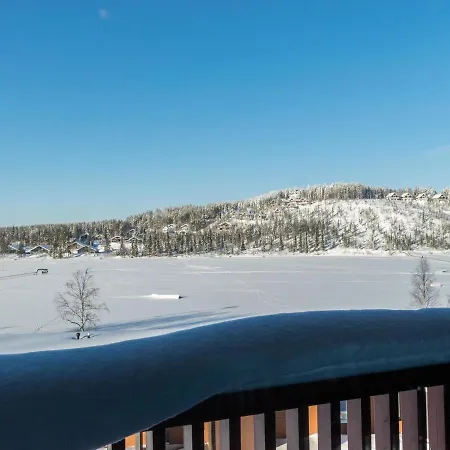 펜션 Skivillas 61 Ukkohalla - B3 By Interhome