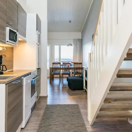 Skivillas 61 Ukkohalla - B3 By Interhome * Hyrynsalmi