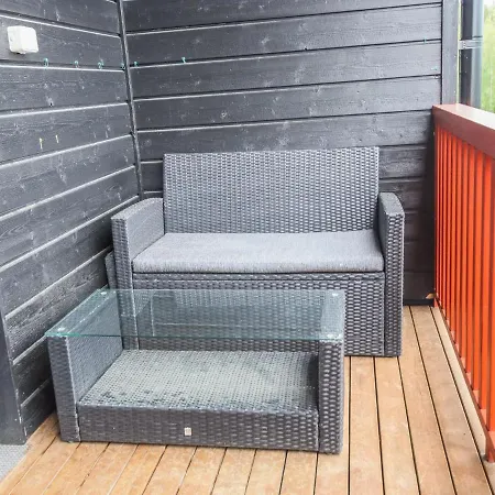 펜션 Skivillas 61 Ukkohalla - B3 By Interhome *