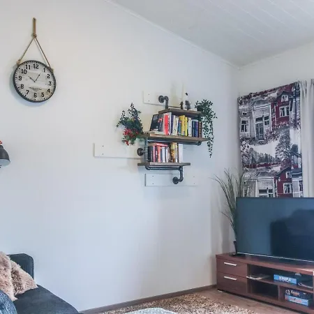 Skivillas 61 Ukkohalla - B3 By Interhome 펜션 *