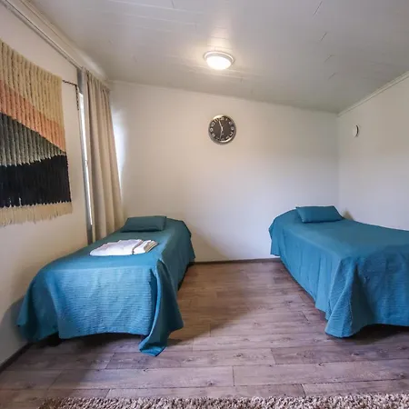 Skivillas 61 Ukkohalla - B3 By Interhome Nyaraló