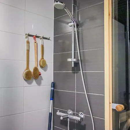 Skivillas 61 Ukkohalla - B3 By Interhome 펜션 Hyrynsalmi