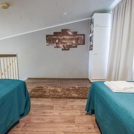 Skivillas 61 Ukkohalla - B3 By Interhome Hyrynsalmi