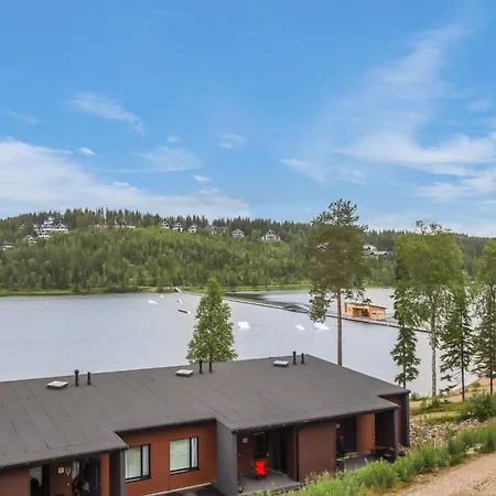 Skivillas 61 Ukkohalla - B3 By Interhome Nyaraló