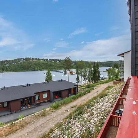 Skivillas 61 Ukkohalla - B3 By Interhome