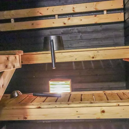 펜션 Skivillas 61 Ukkohalla - B3 By Interhome *