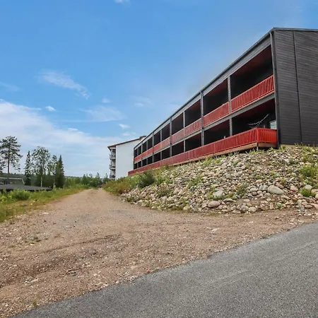 Skivillas 61 Ukkohalla - B3 By Interhome * Hyrynsalmi