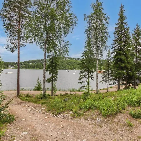 Skivillas 61 Ukkohalla - B3 By Interhome 펜션 *