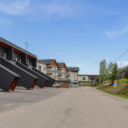 펜션 Skivillas 61 Ukkohalla - B3 By Interhome *