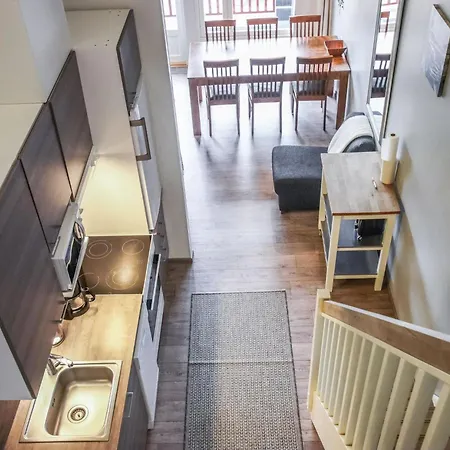 Skivillas 61 Ukkohalla - B3 By Interhome 度假居 *