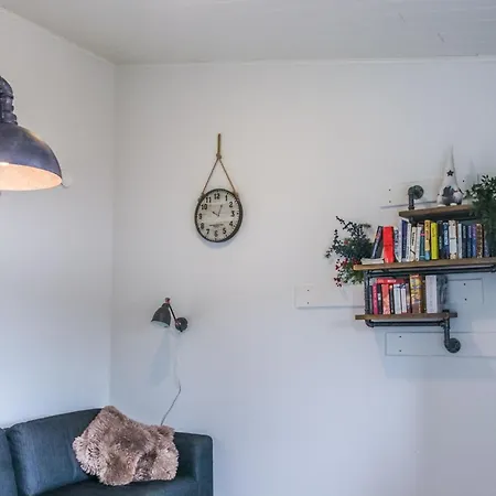 度假居 Skivillas 61 Ukkohalla - B3 By Interhome Hyrynsalmi