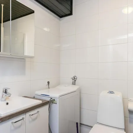 Skivillas 61 Ukkohalla - B3 By Interhome Prázdninový dům Hyrynsalmi