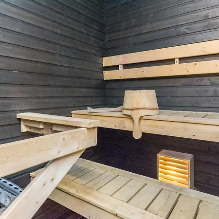 Skivillas 61 Ukkohalla - B3 By Interhome *
