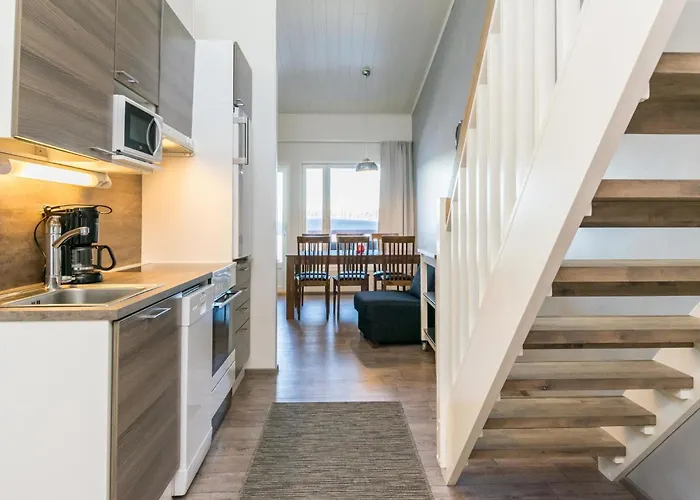 度假居 Skivillas 61 Ukkohalla - B3 By Interhome