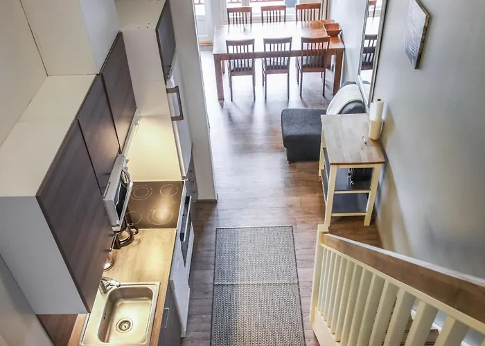 Skivillas 61 Ukkohalla - B3 By Interhome 度假居 *