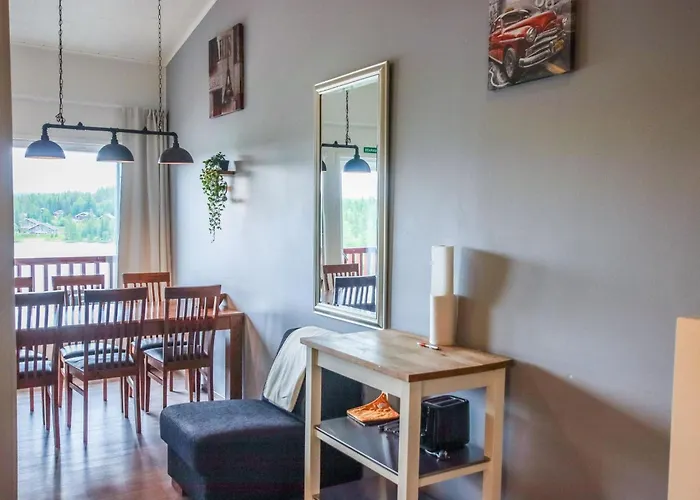 度假居 Skivillas 61 Ukkohalla - B3 By Interhome *