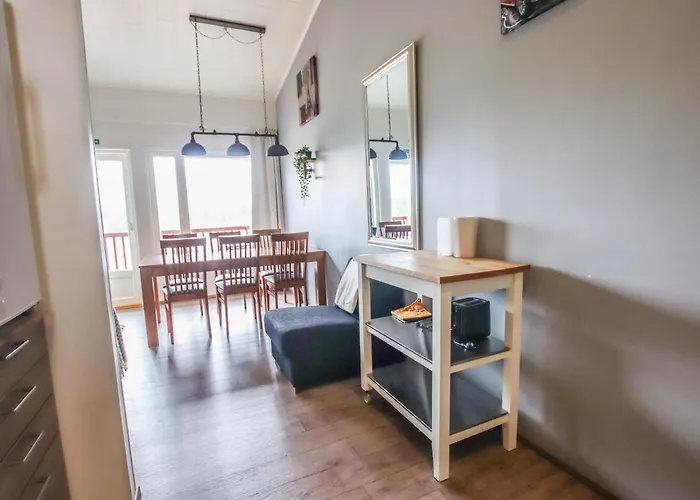 Skivillas 61 Ukkohalla - B3 By Interhome 度假居 Hyrynsalmi