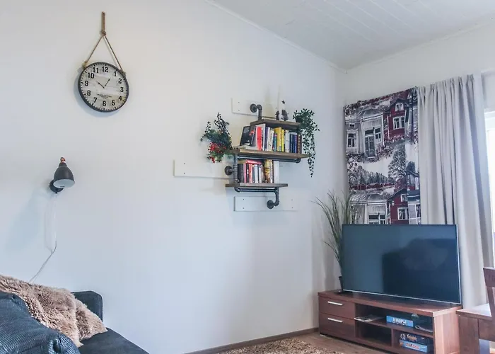 度假居 Skivillas 61 Ukkohalla - B3 By Interhome Hyrynsalmi