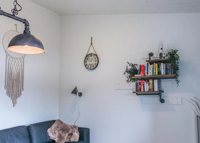 度假居 Skivillas 61 Ukkohalla - B3 By Interhome Hyrynsalmi