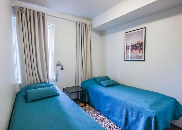 度假居 Skivillas 61 Ukkohalla - B3 By Interhome *