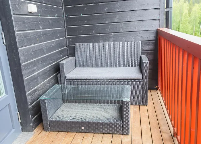 度假居 Skivillas 61 Ukkohalla - B3 By Interhome *