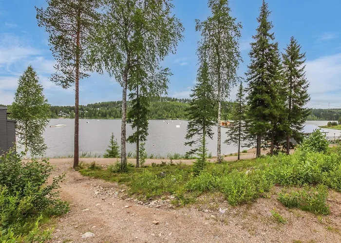 度假居 Skivillas 61 Ukkohalla - B3 By Interhome *