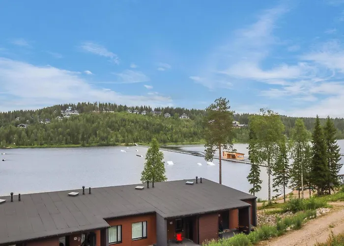 度假居 Skivillas 61 Ukkohalla - B3 By Interhome *