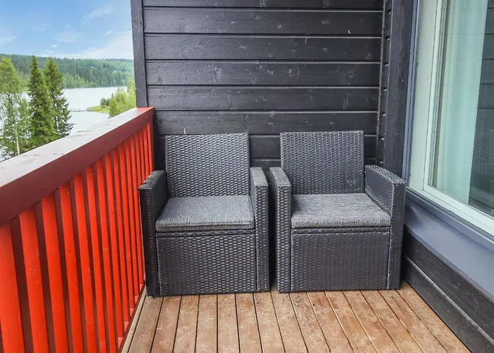 Skivillas 61 Ukkohalla - B3 By Interhome 度假居 Hyrynsalmi