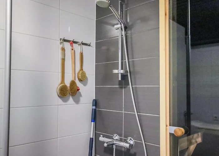 Skivillas 61 Ukkohalla - B3 By Interhome Hyrynsalmi