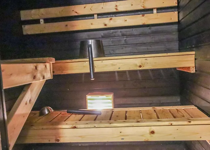 Skivillas 61 Ukkohalla - B3 By Interhome Hyrynsalmi