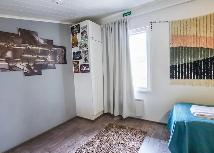 度假居 Skivillas 61 Ukkohalla - B3 By Interhome *