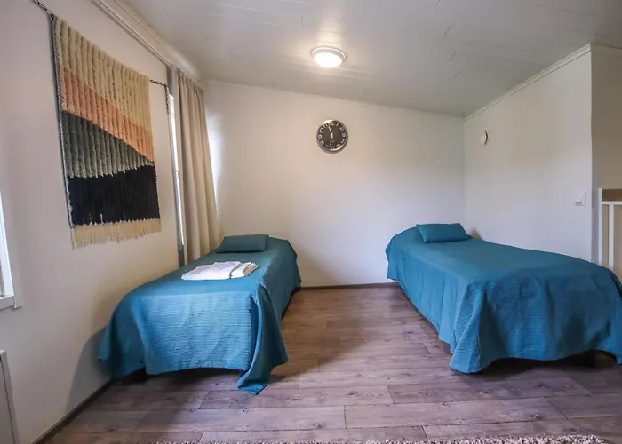 度假居 Skivillas 61 Ukkohalla - B3 By Interhome *