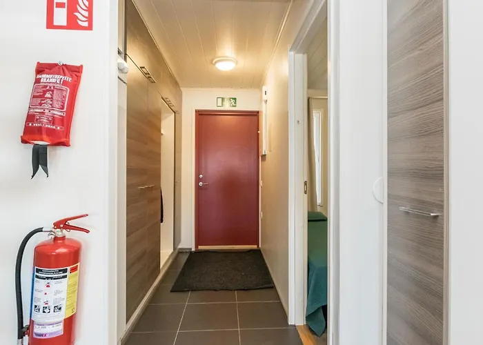 度假居 Skivillas 61 Ukkohalla - B3 By Interhome