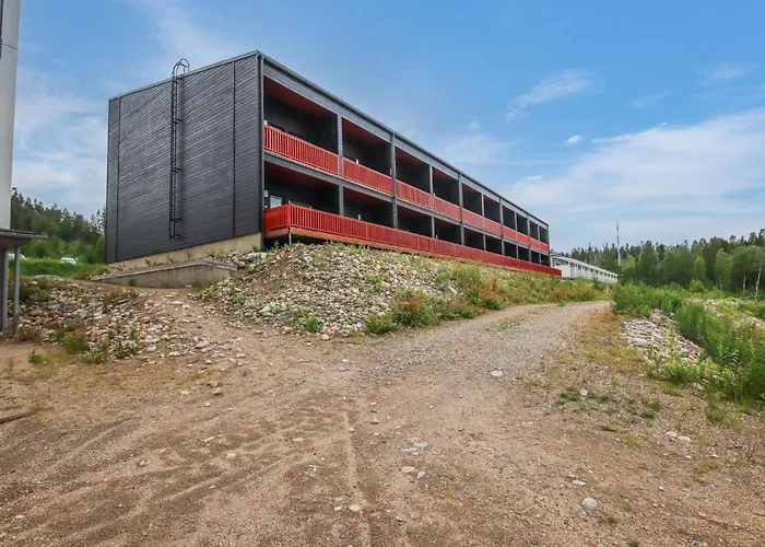 Skivillas 61 Ukkohalla - B3 By Interhome Hyrynsalmi