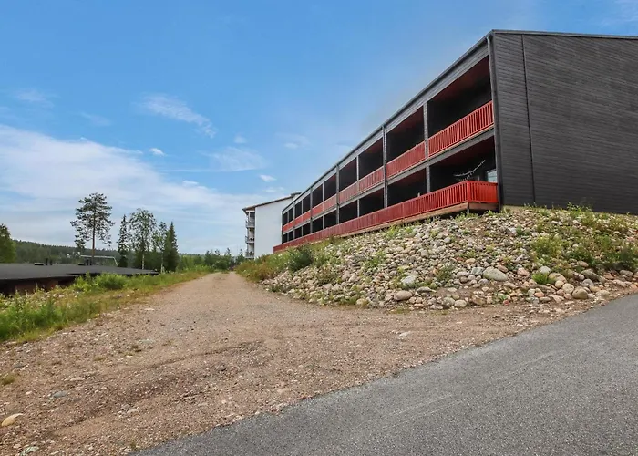 度假居 Skivillas 61 Ukkohalla - B3 By Interhome