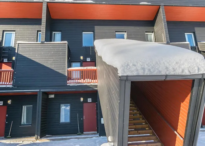 Skivillas 61 Ukkohalla - B3 By Interhome