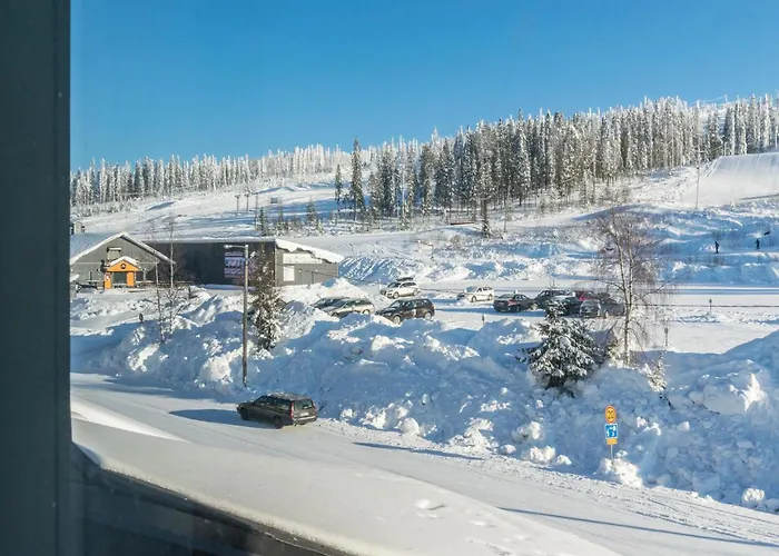 度假居 Skivillas 61 Ukkohalla - B3 By Interhome