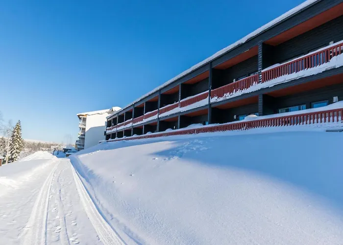 Skivillas 61 Ukkohalla - B3 By Interhome