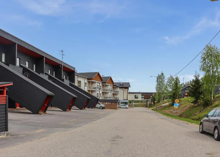 度假居 Skivillas 61 Ukkohalla - B3 By Interhome